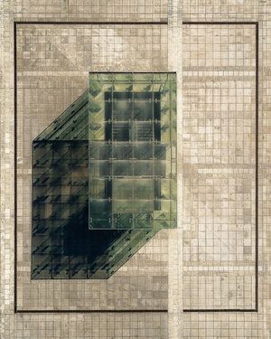 Image post by @droneartgallery on Instagram