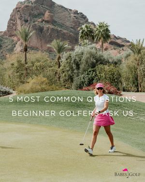 Image post by @babesgolf on Instagram