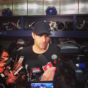 Image post by @canadiensmtl on Instagram