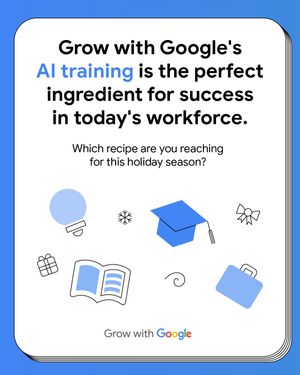 Image post by @google on Instagram