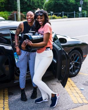 Image post by @auburnwbb on Instagram