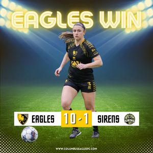 Image post by @columbuseaglesfc on Instagram