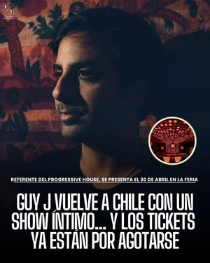 Image post by @escenatechnochile on Instagram