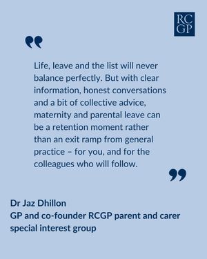 Image post by @royalcollegeofgps on Instagram