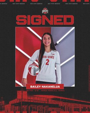 Image post by @ohiostatewvb on Instagram