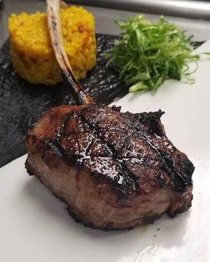Image post by @labrochettenyc on Instagram