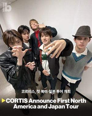 Image post by @billboard_korea on Instagram