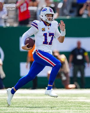 Image post by @buffalobills on Instagram