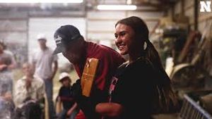 Video post by @Nebraska Huskers on YouTube