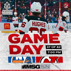 Image post by @devils.report on Instagram