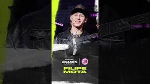 Video post by @xgames on YouTube