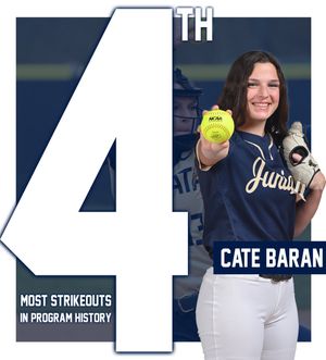 Image post by @JuniataEagles on Twitter