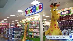 Video post by @toysrus on YouTube