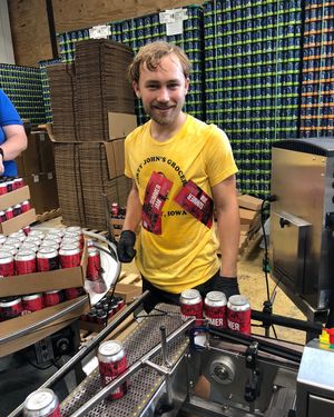 Image post by @biggrovebrewery on Instagram