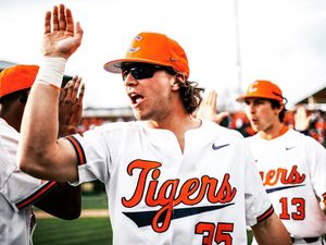 Image post by @clemsonbaseball on Instagram