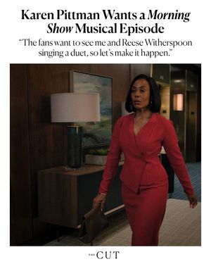 Image post by @thecut on Instagram