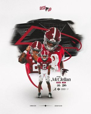 Image post by @alabamafbl on Instagram