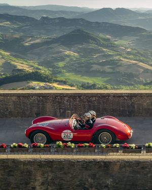 Image post by @maserati on Instagram