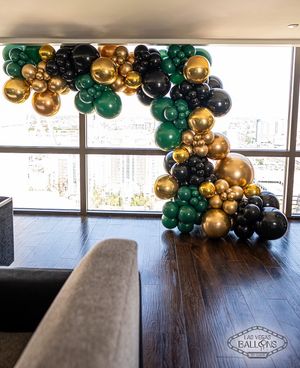 Image post by @lasvegasballoons on Instagram