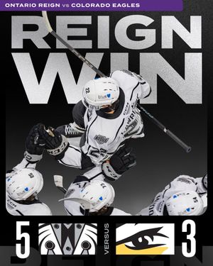 Image post by @ontarioreign on Twitter