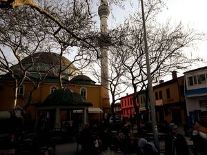 Image post by @mehmetemrecom on Instagram