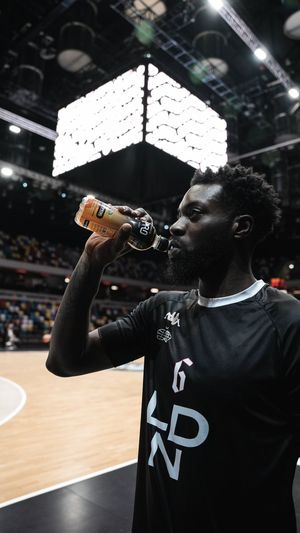 Image post by @LondonLions on Twitter