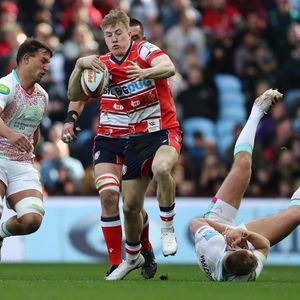 Image post by @officialgloucesterrugby on Instagram