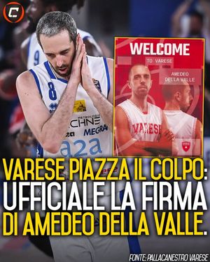 Image post by @cronache_di_basket on Instagram