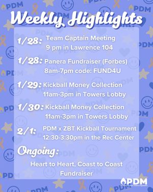 Image post by @pitt_pdm on Instagram