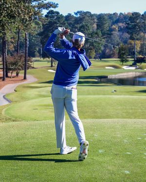 Image post by @gatorsmgolf on Instagram