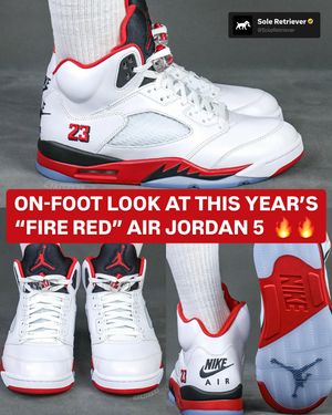 Image post by @soleretriever on Instagram