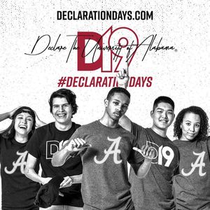 Image post by @ua_admissions on Instagram