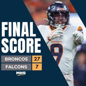 Image post by @milehighsports on Instagram