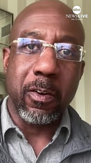 Video post by @abcnewslive on TikTok