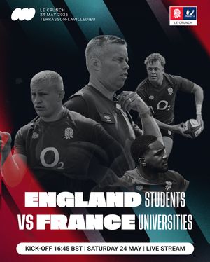 Image post by @englandrugbyunis on Instagram