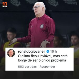 Image post by @90minbrasil on Instagram