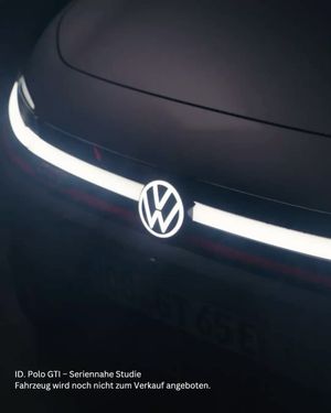 Image post by @volkswagen_de on Instagram