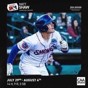 Image post by @caabaseball on Instagram