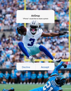 Video post by @dallascowboys on TikTok