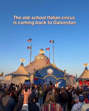 Image post by @galvestonisland on Instagram