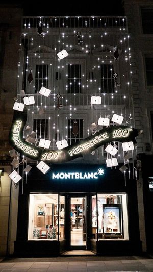 Video post by @montblanc on TikTok