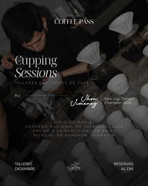 Image post by @coffeepass.pe on Instagram