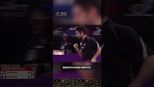 Video post by @ittfworld on YouTube