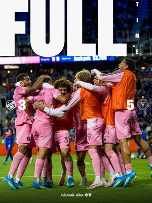 Image post by @InterMiamiCF on Twitter