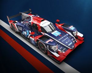 Image post by @unitedautosports on Instagram