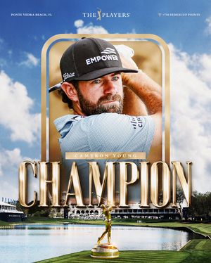 Image post by @pgatour on Instagram