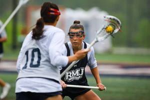 Image post by @rmuwlacrosse on Instagram
