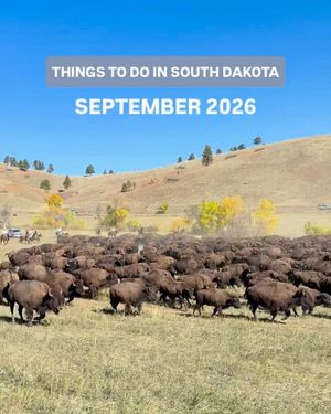 Image post by @travelsouthdakota on Instagram
