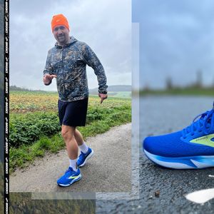 Image post by @brooksrunningde on Instagram