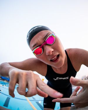 Image post by @finisswim on Instagram